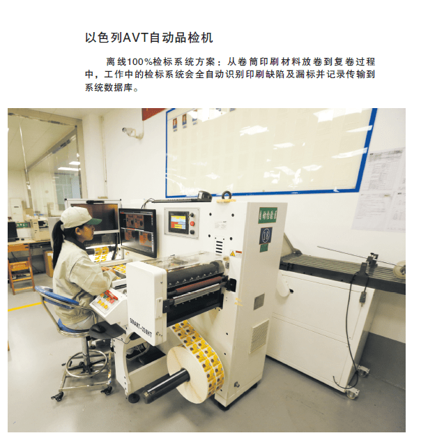 以色列自动品检机